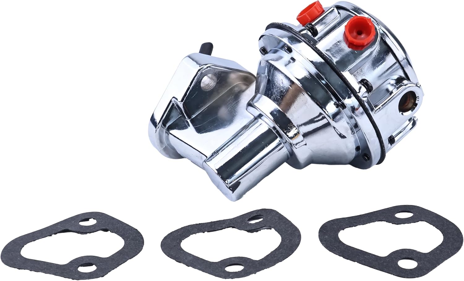 Mechanical Fuel Pump JM1003C Compatible with Chevy SBC 265 283 305 307 327 350 400 409 High Volume