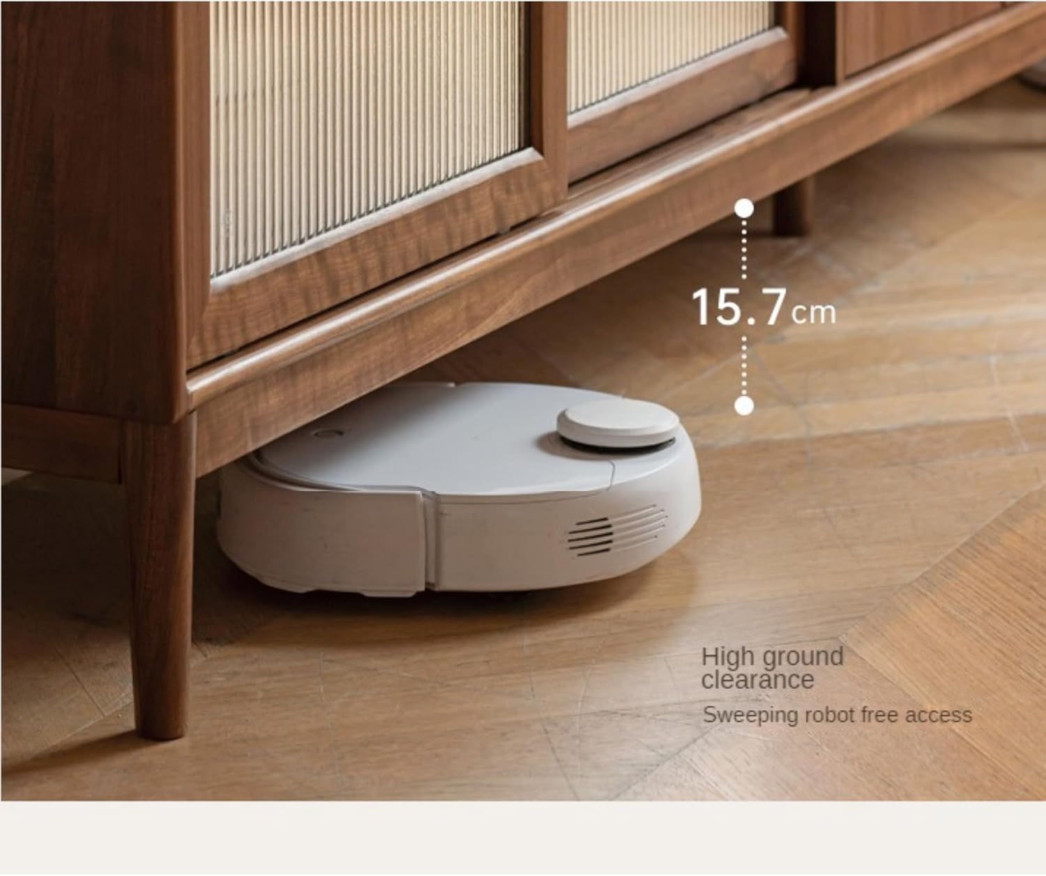 GVAwood Black Walnut, Oak, Sandalwood, Ash, White Ash Solid Wood Rock Board Sideboard 82.7x17.3x78.7 inch / 210x44.6x200.8 сm/Rich Dark Walnut Color/Black Walnut Sideboard + Upper Shelf