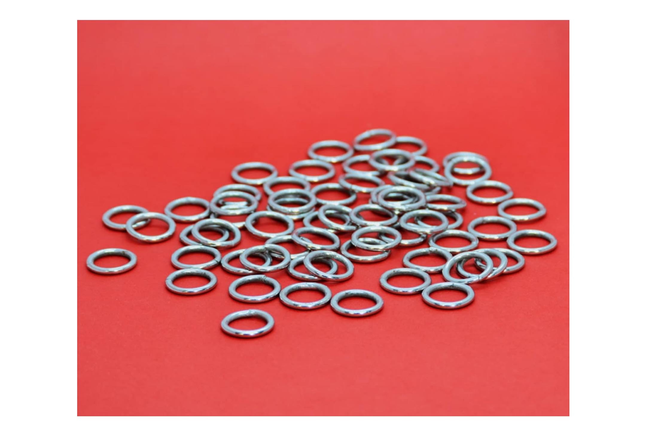 Roman Curtain Accessory (Metal_100 Pc) 2