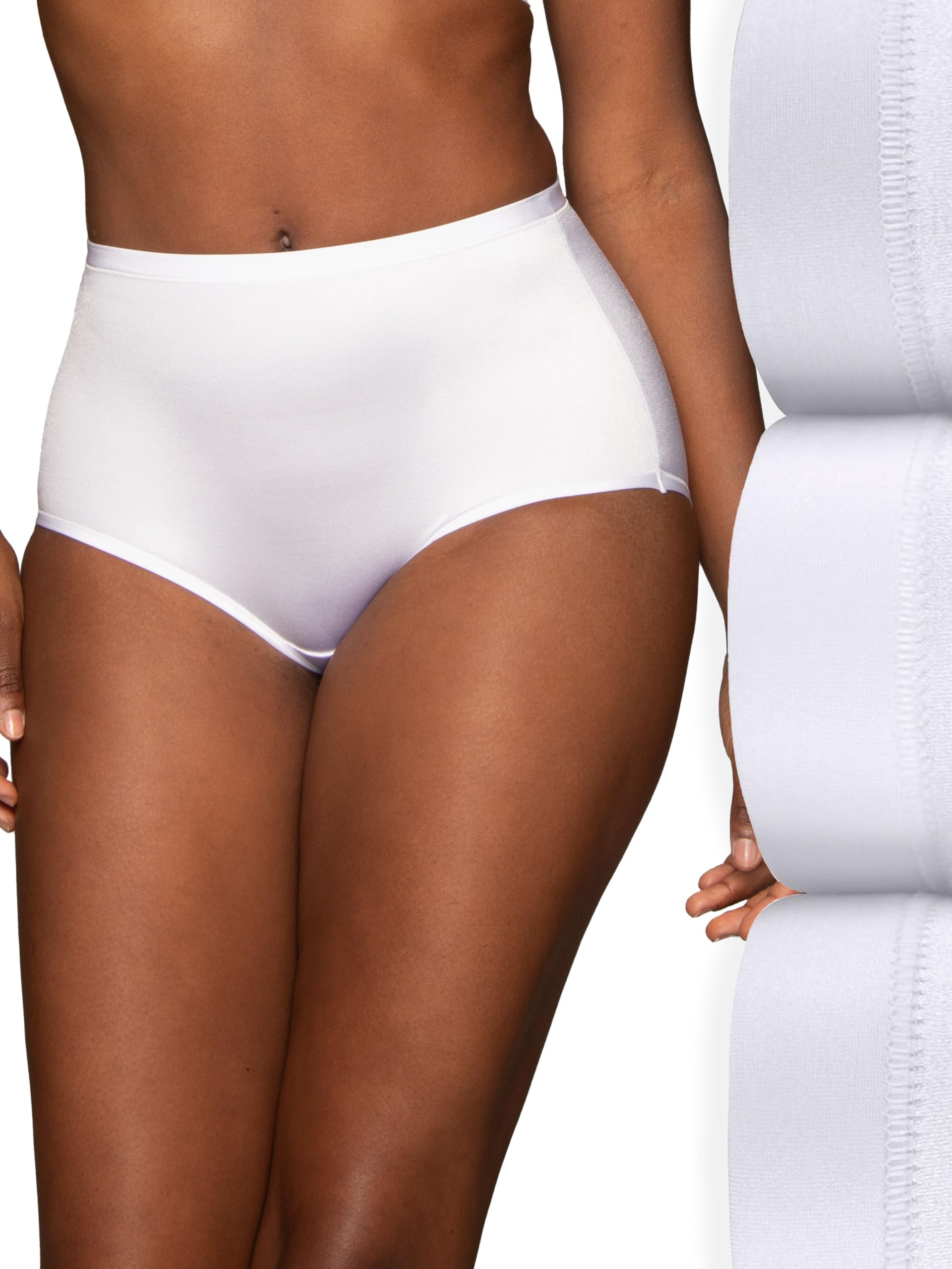 Women's Body Caress Flexible Fit Panties