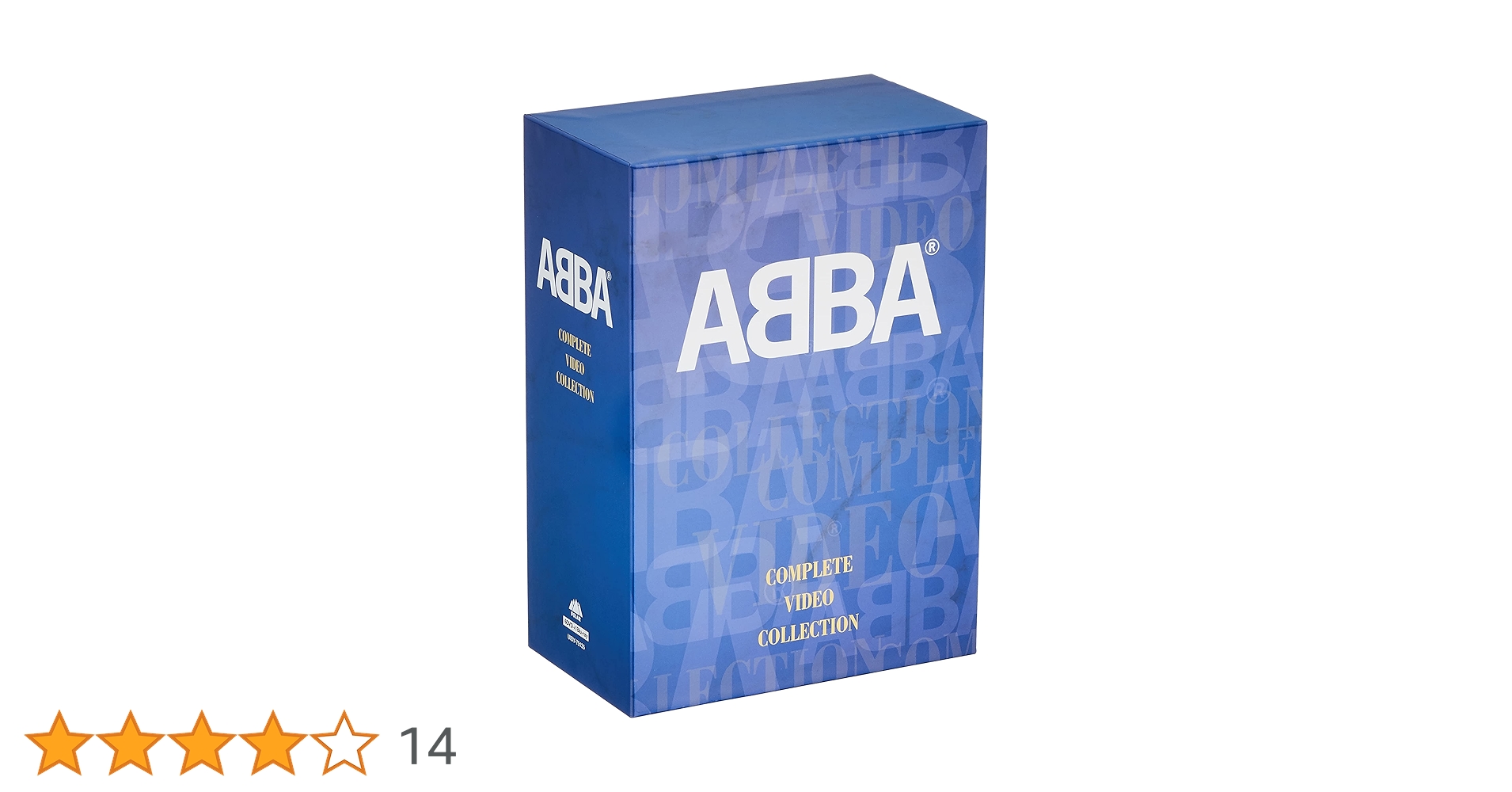 Amazon.co.jp: アバ・コンプリート・ビデオ・コレクション (限定盤)(6
