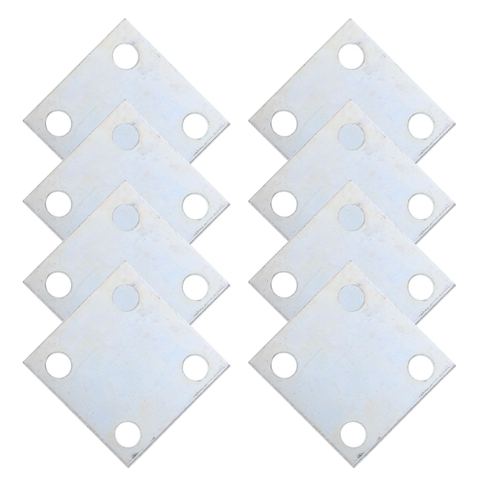 Placa soldable de acero para evitar deformaciones en la soldadura de estructuras metálicas