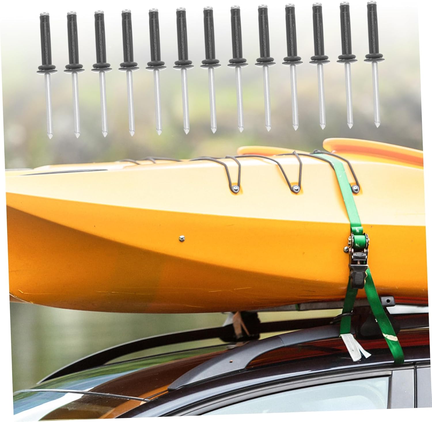 LIOOBO リベッッシャー リベット パーツ と