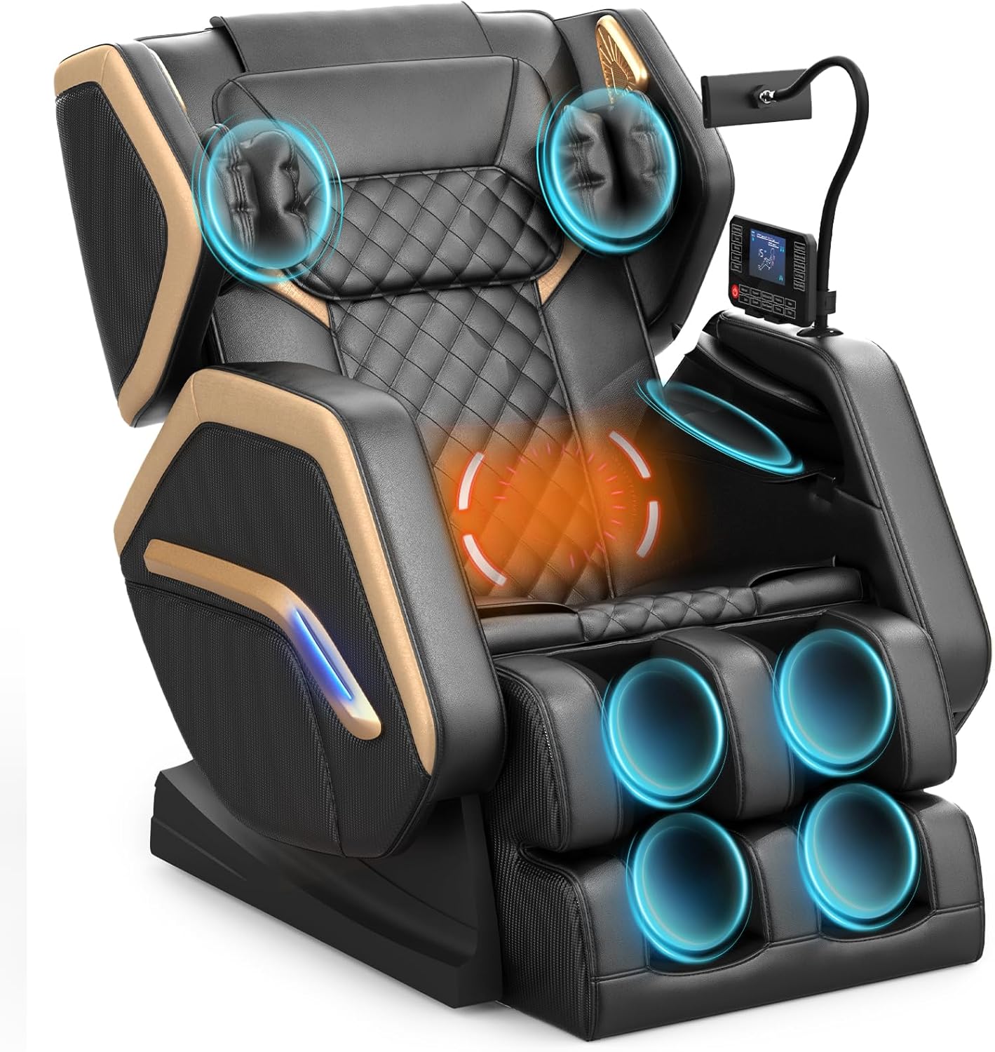 Massage Chair Full Body
