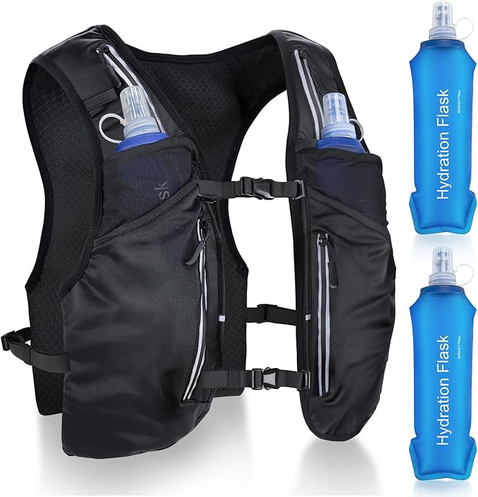 Nextyu Hydration Vest Review: The Ideal Running Companion