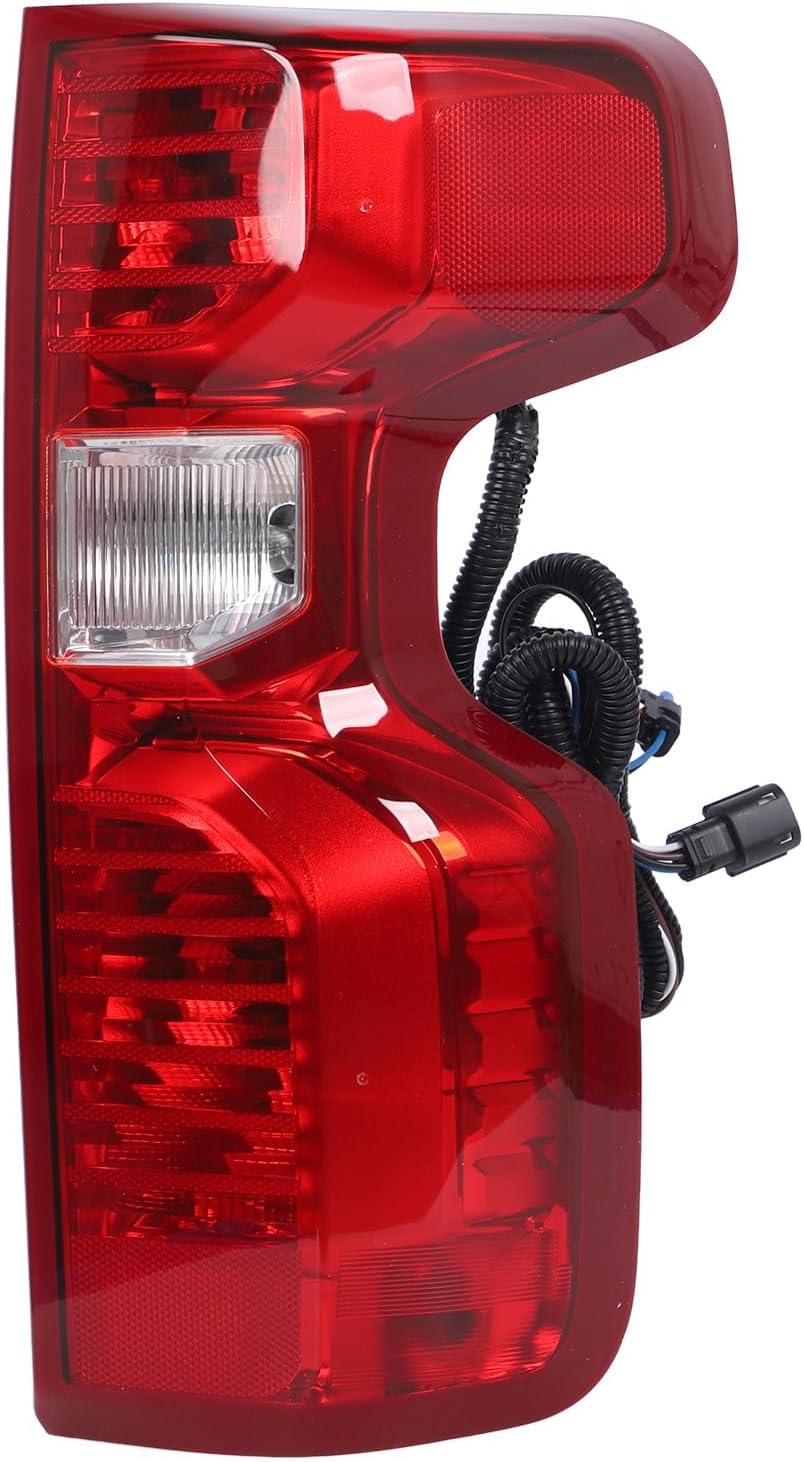 ciciglow Tail Light for Chevy 1500 2019-2023, Car Tail Light Assembly, Automotive Rear Brake Light, Better Light, High Performance (Right (84554657))