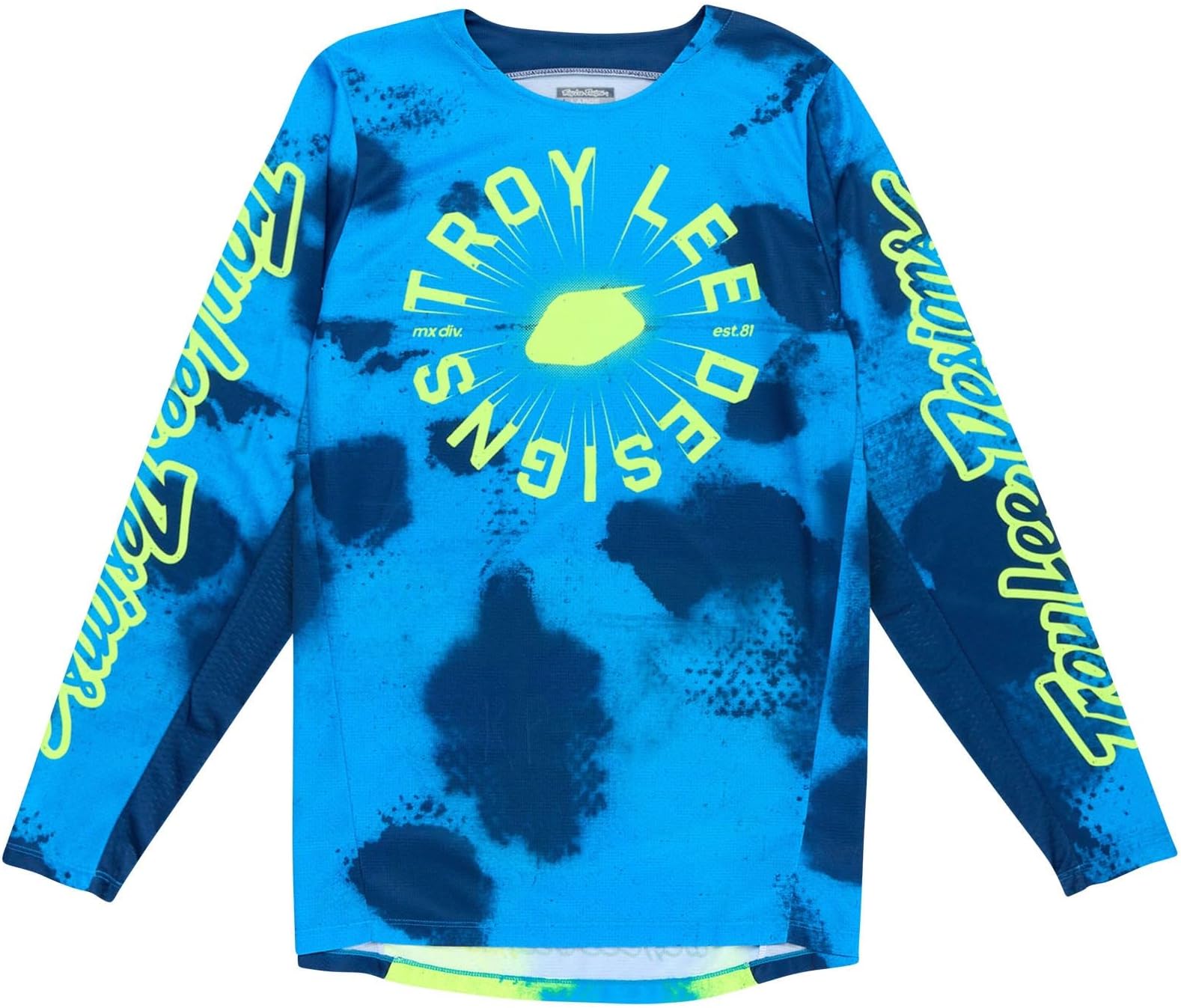 Troy Lee Designs GP Pro Adult Motocross Off-Road Dirt Bike Long Sleeve Jersey