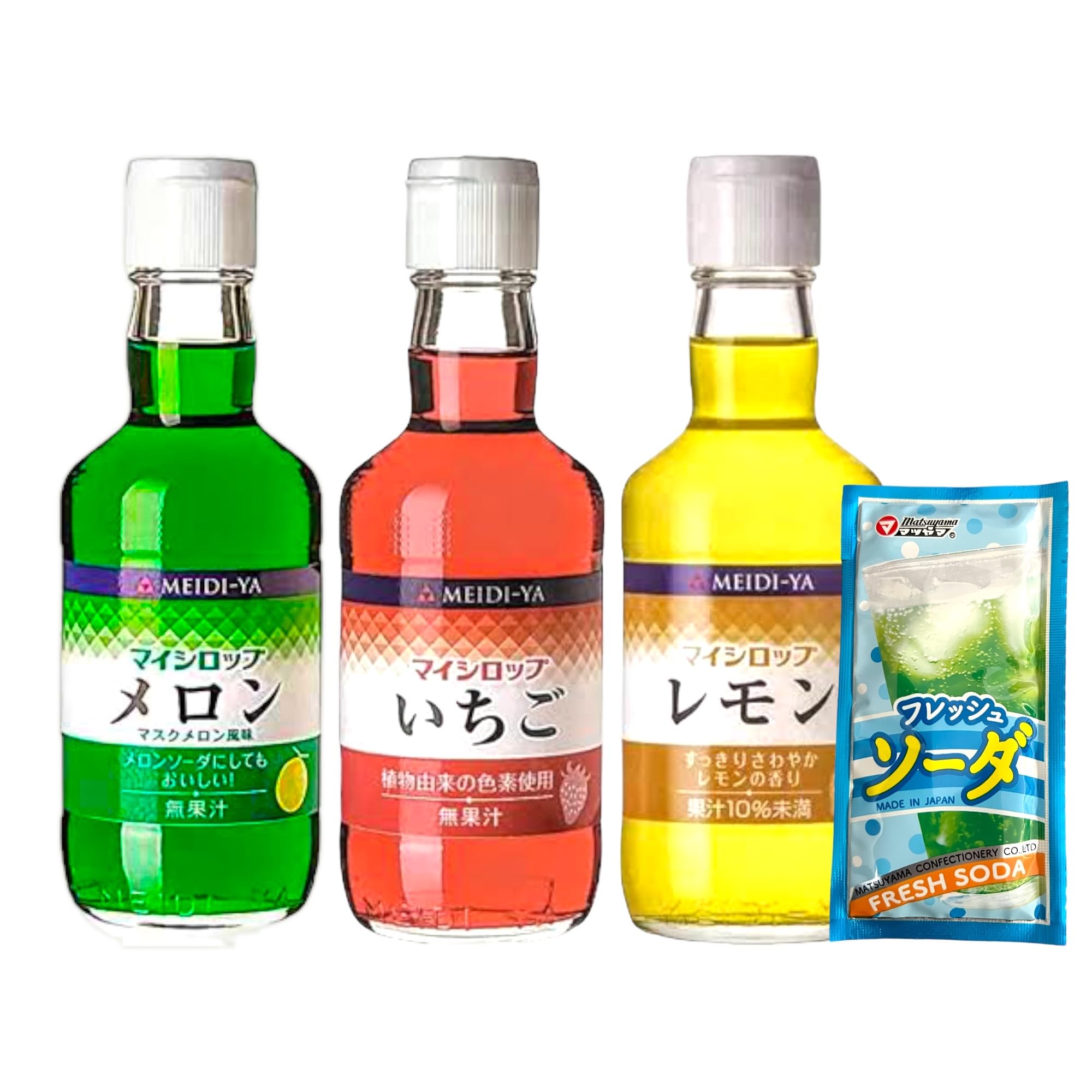 Amazon.co.jp: 【Amazon.co.jp 限定】明治屋 マイシロップ かき氷