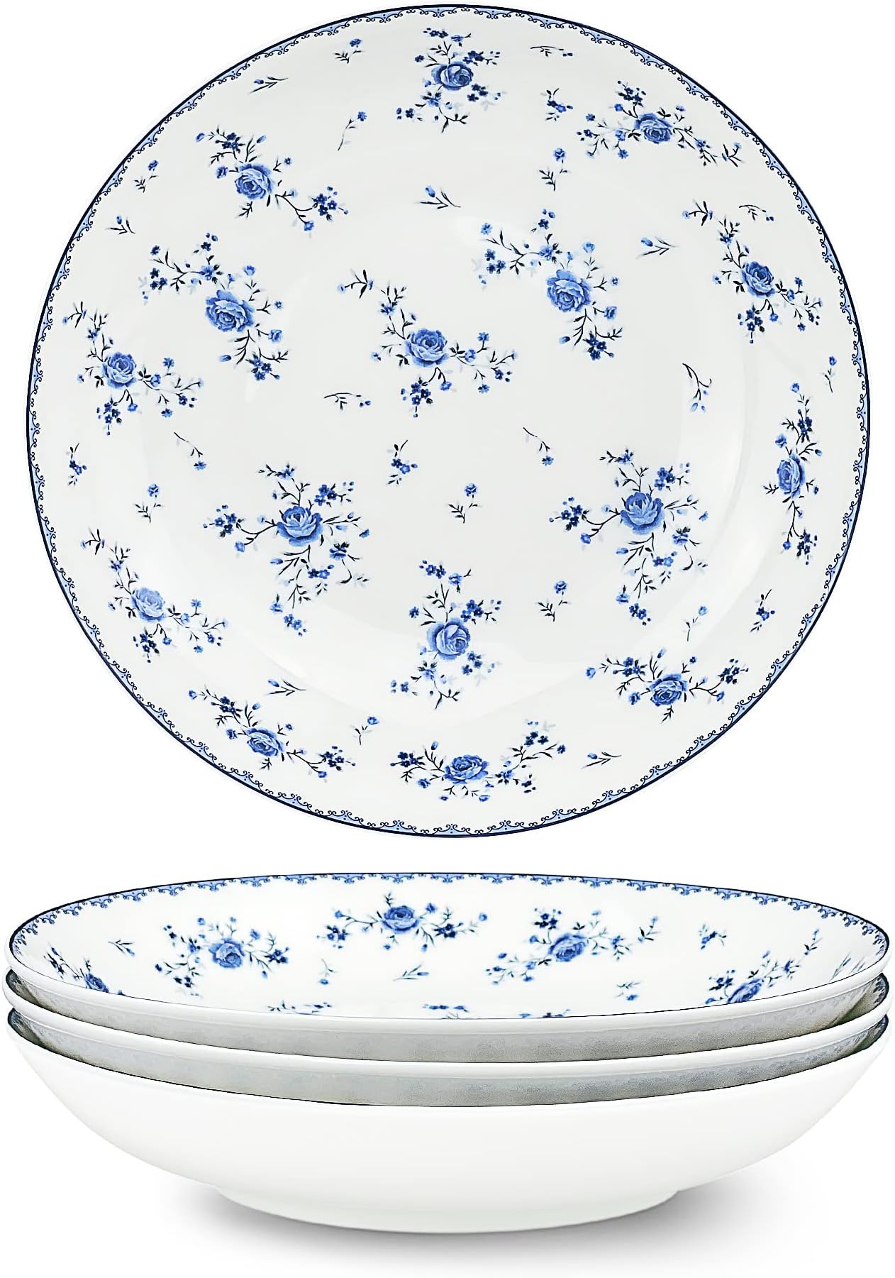 8" Salad Bowls