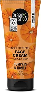 Organic Shop Crema Viso Opacizzante