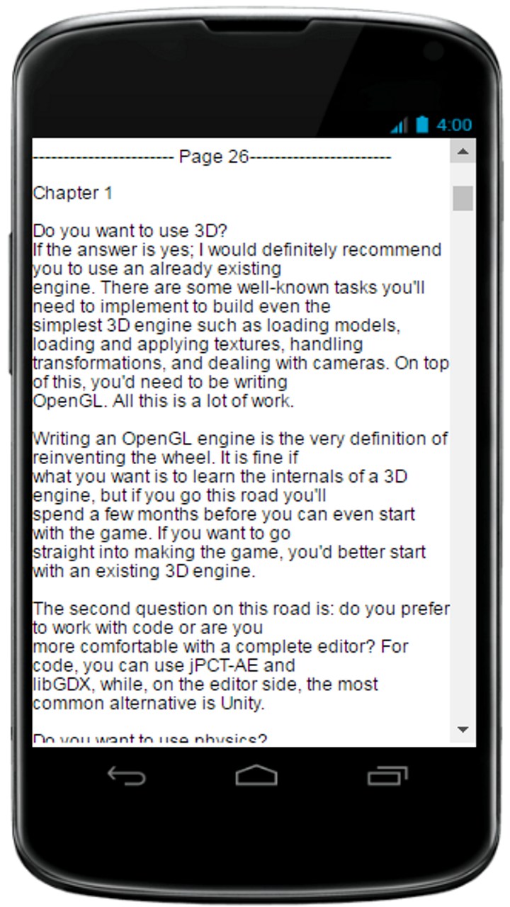 Develop Mobile Game - App on Amazon Appstore