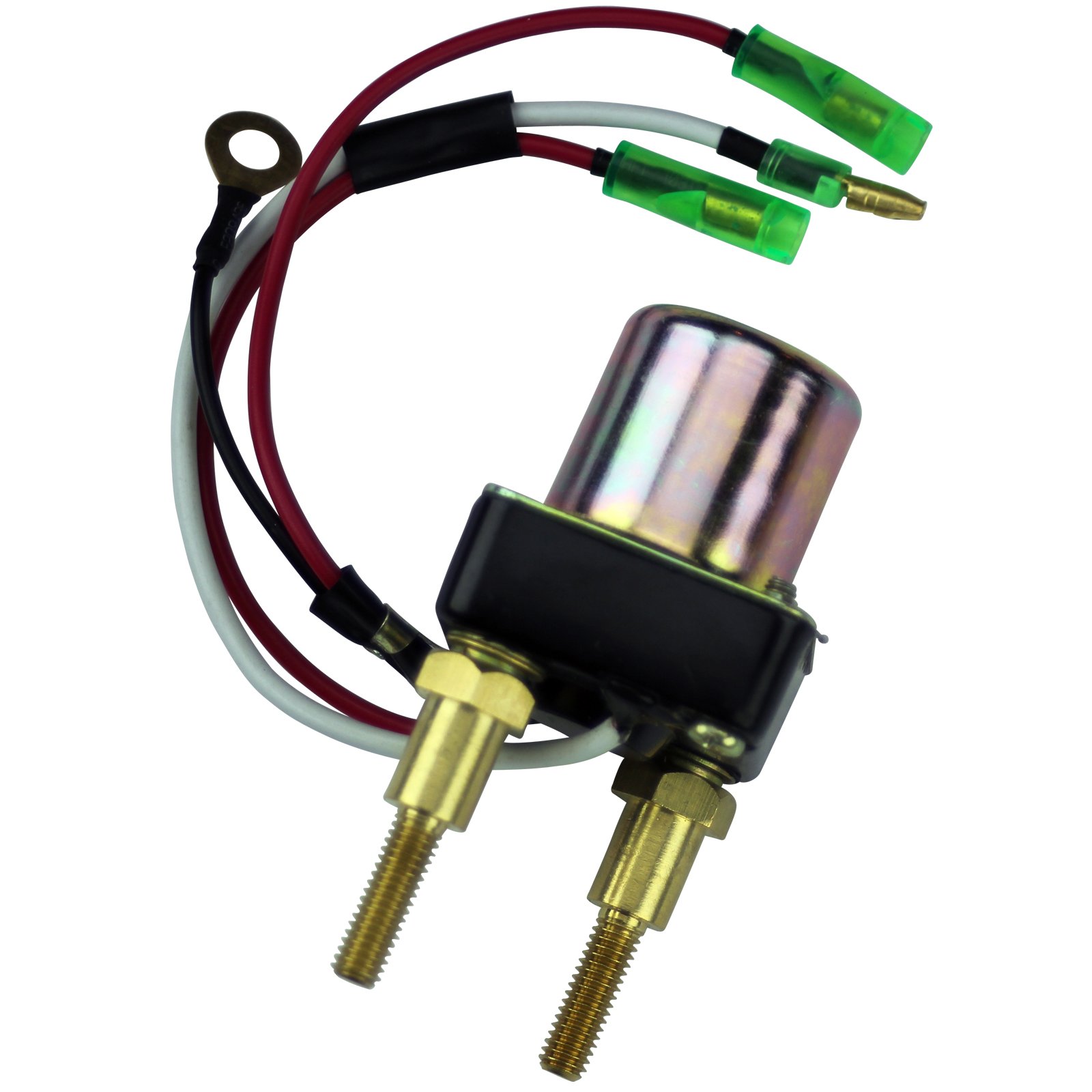 JUN SKY WALKER(S)  “RE:START” Amazon.com: Jetski Plus JS300 / 300SX Stand-Up Starter Solenoid