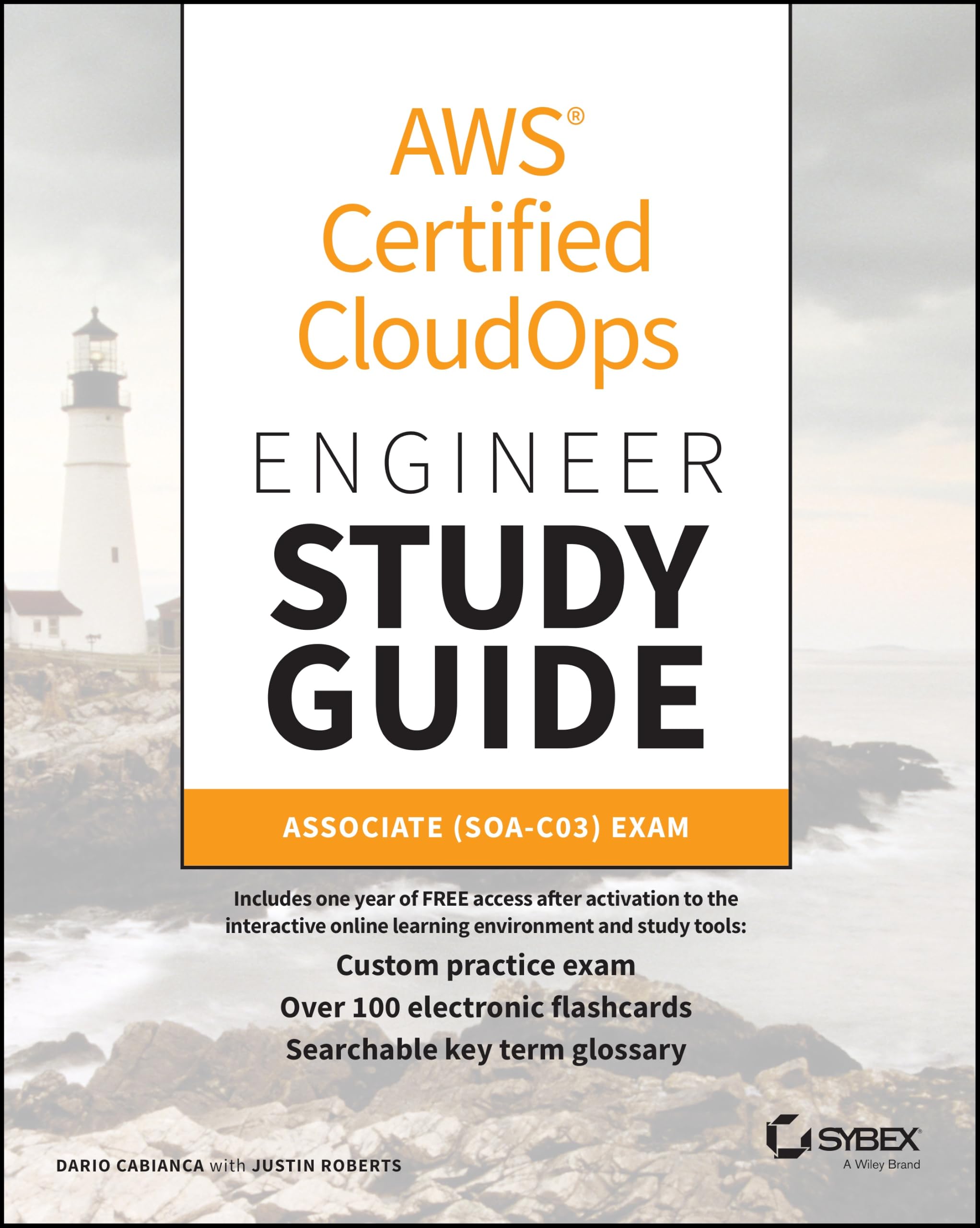Aws Certified Cloudops Engineer Study Gd
