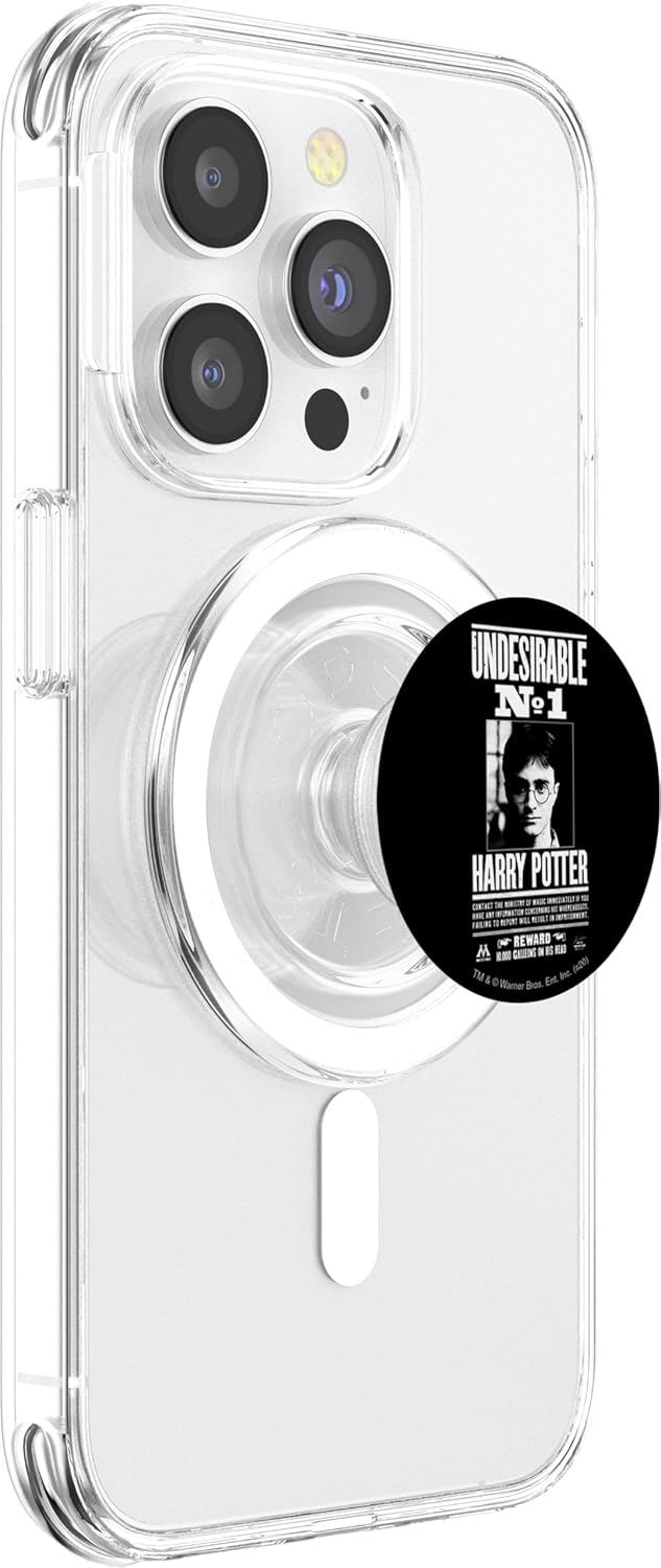 Harry Potter Undesirable No 1 PopSockets MagSafe PopGrip for iPhone