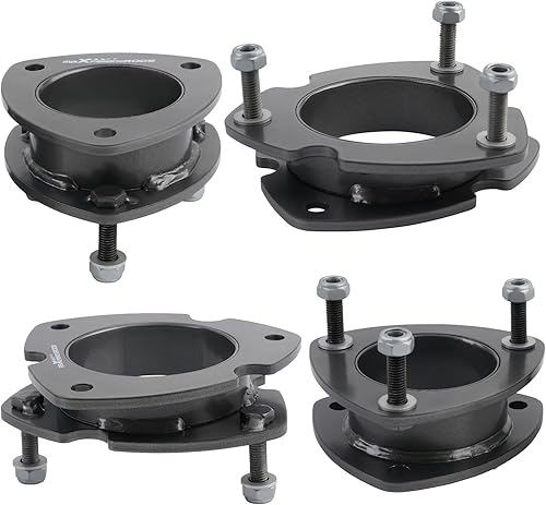 Miniatura 8 de Kit de elevación de nivelación delantera y trasera de 3.5 pulgadas y 2.5 pulgadas para Ford Expedition 2003-2018, para Lincoln Navigator 2WD/4WD,