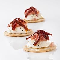 Vista 4 de Carr's Galletas de agua de mesa, originales, (200 unidades)