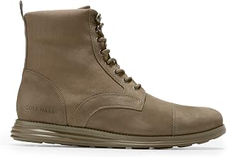 Men's Originalgrand Cap Toe Boot Fashion