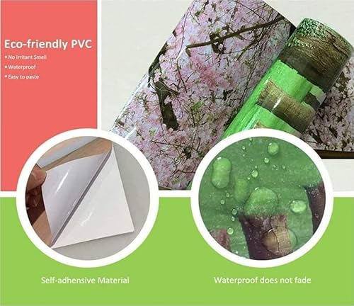 Miniatura 5 de Adhesivos 3D para puerta, murales plateados para puerta de metro, papel tapiz autoadhesivo para puerta, vinilo extraíble, impermeable, póster de