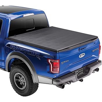 Amazon Com Rugged Liner E Series Soft Folding Truck Bed Tonneau Cover E3 F5509 Fits 2009 2014 Ford F 150 5 7 Bed 67 Automotive