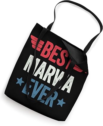 Best Marwa Ever Tote Bag