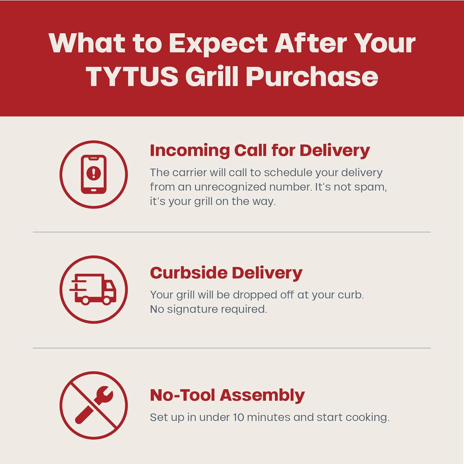 Tytus Fresno 5-Burner Propane or Natural Gas Island Grill – 864 sq. in. Cooking, 48,000 BTU Main + 12,000 BTU Side Burner, Porcelain Grates, Storage Cabinets, Semi-Portable - GM/Graphite Deluxe Kit
