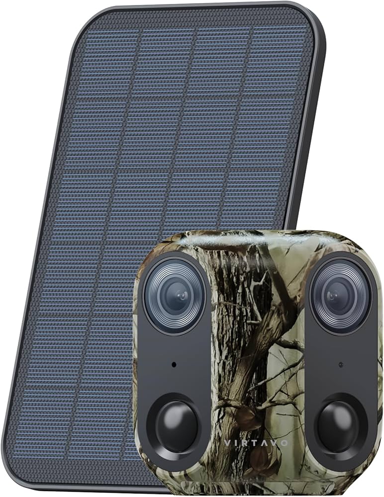 virtavo 防犯カメラ 屋外 ソーラー ワイヤレス 充電式 カラフルナイMM Amazon.co.jp: virtavo 防犯カメラ 屋外 ソーラー ワイヤレス 充電式