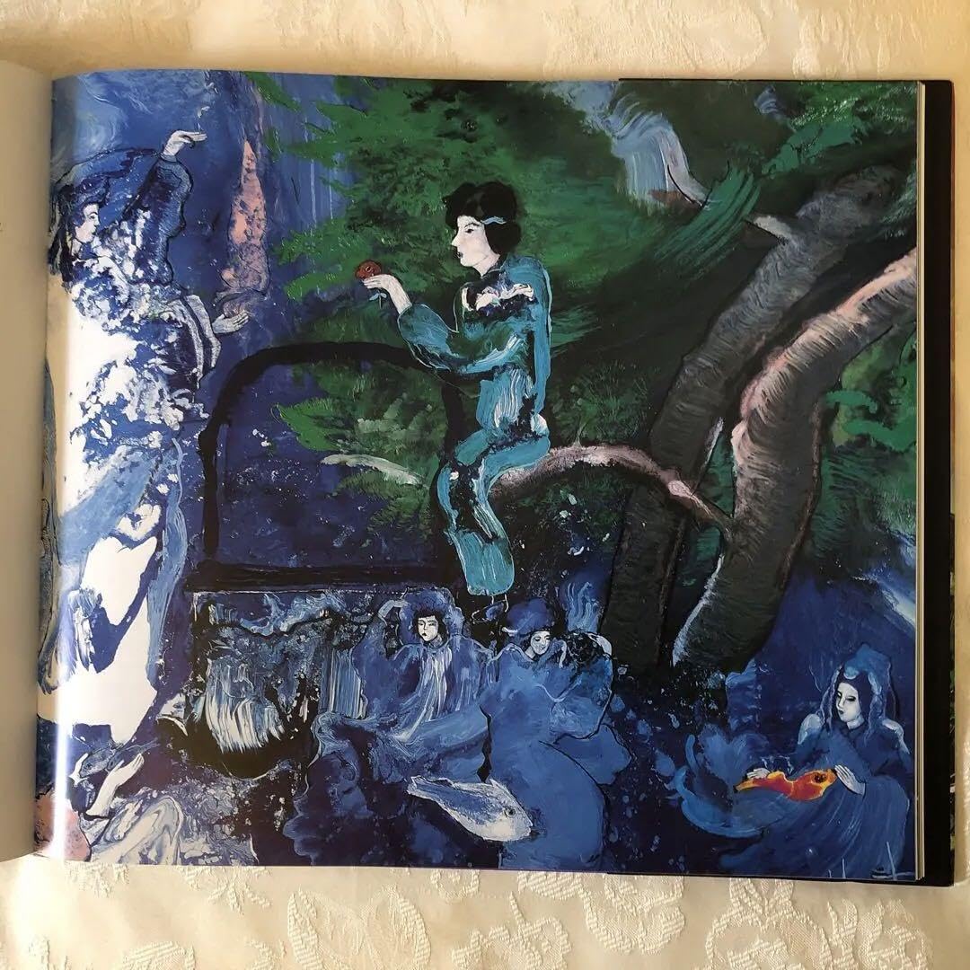 Amazon.co.jp: 超美本 マークエステルの日本神話 画集 : ホーム＆キッチン