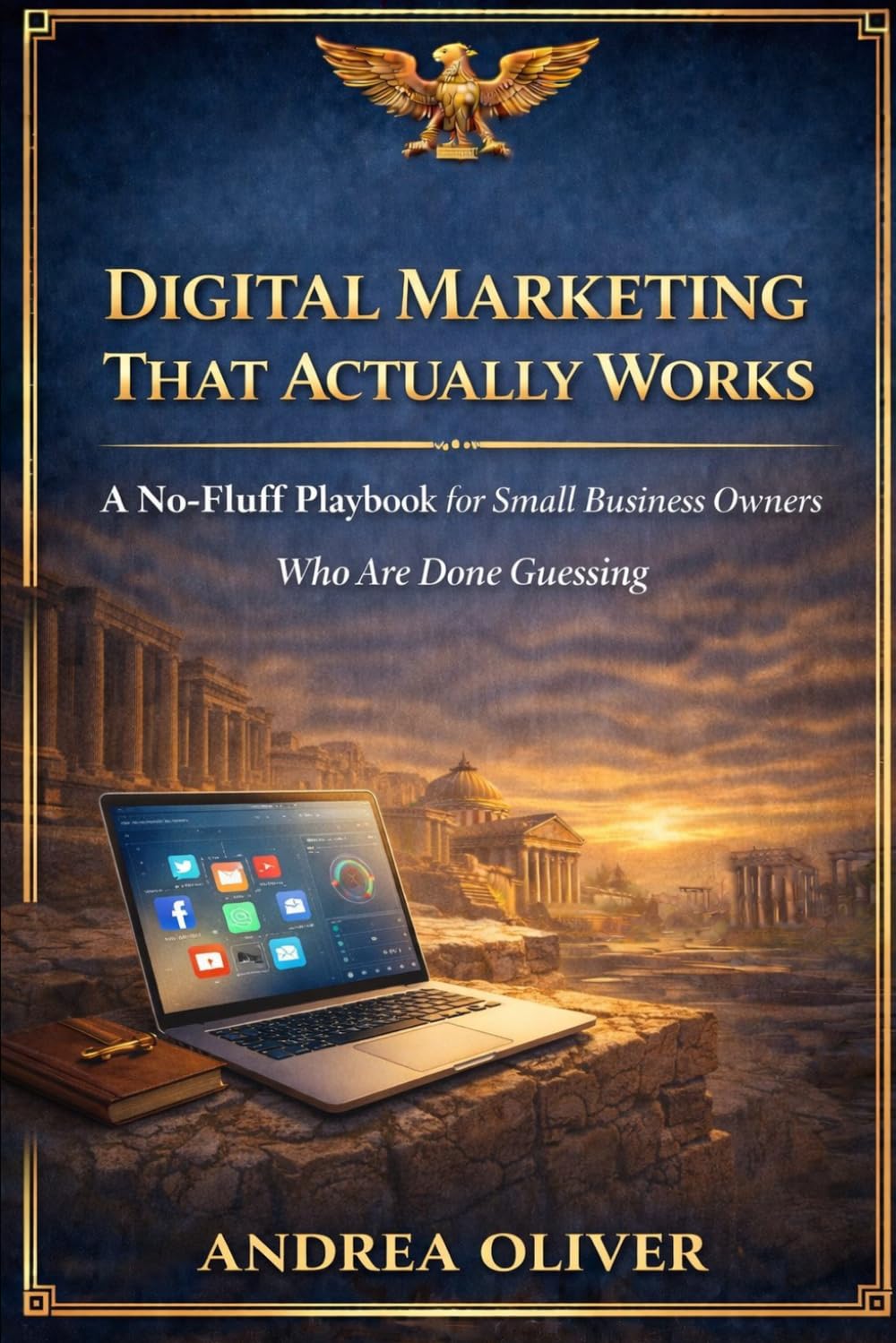 Digital Marketing That Actually Works: A Playbook for Small Business Owners Who Are Done Guessing (The Octavian Library)