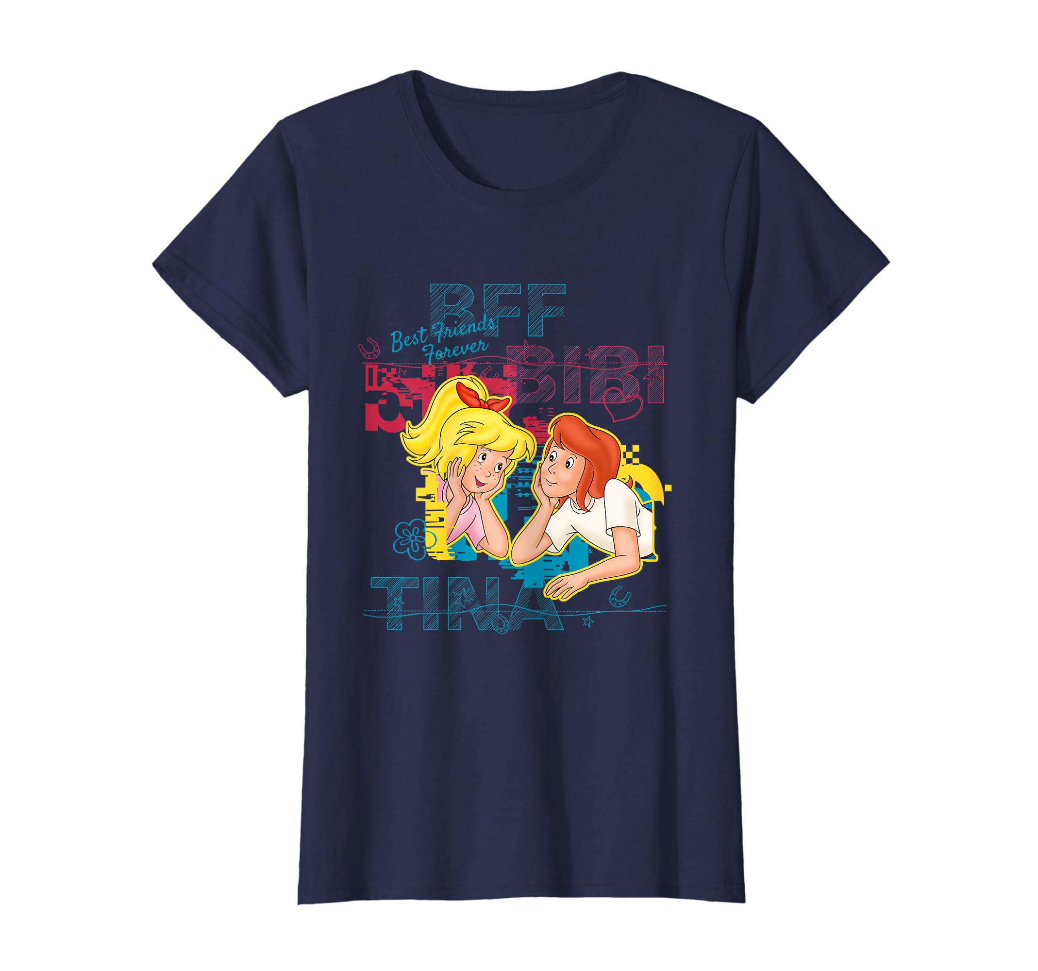 Kleidung mit Designs von Amazon Merch on Demand