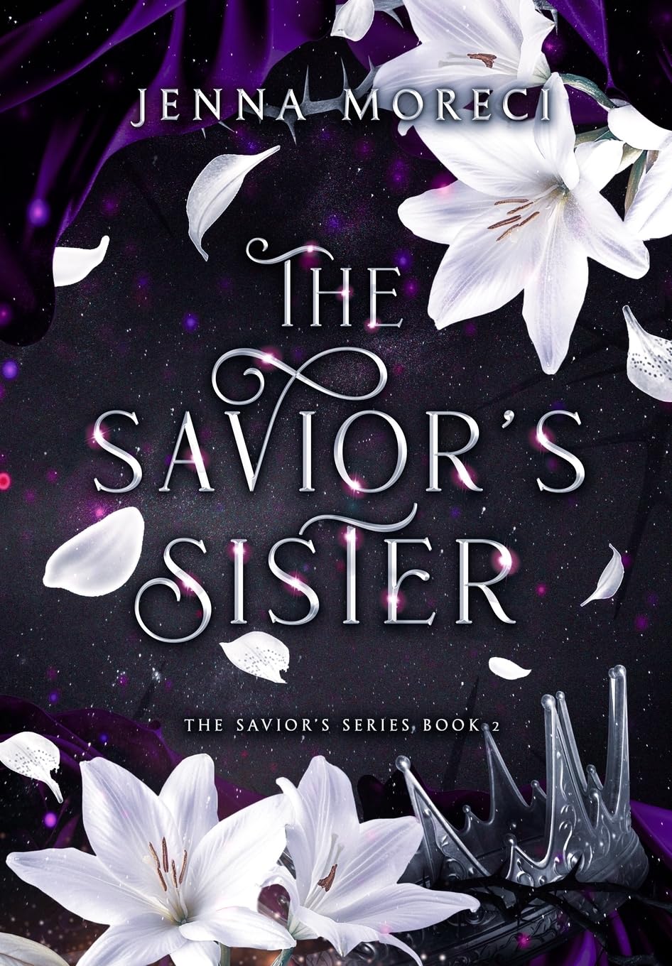 The Savior's Sister: A dark fantasy romance: 2
