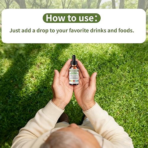 Miniatura 5 de RESONA Gotas de arroz de levadura roja, mezcla de apoyo de colesterol de alta absorción con bergamota cítrica, hoja de olivo y guanábana - Natural,