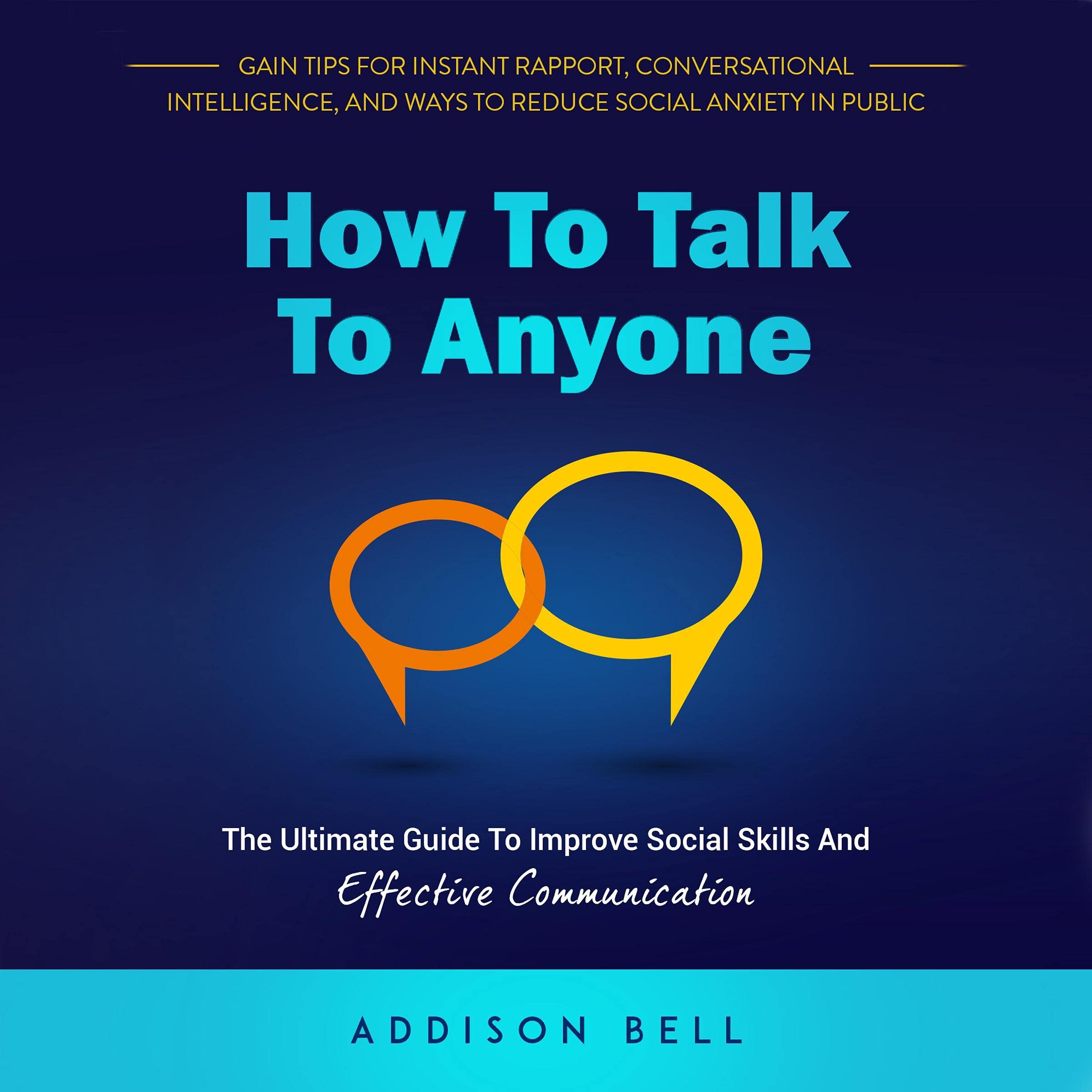 Cover art for How to Talk to Anyone