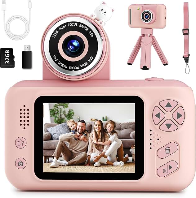 Upgrade Kids Selfie Camera image
