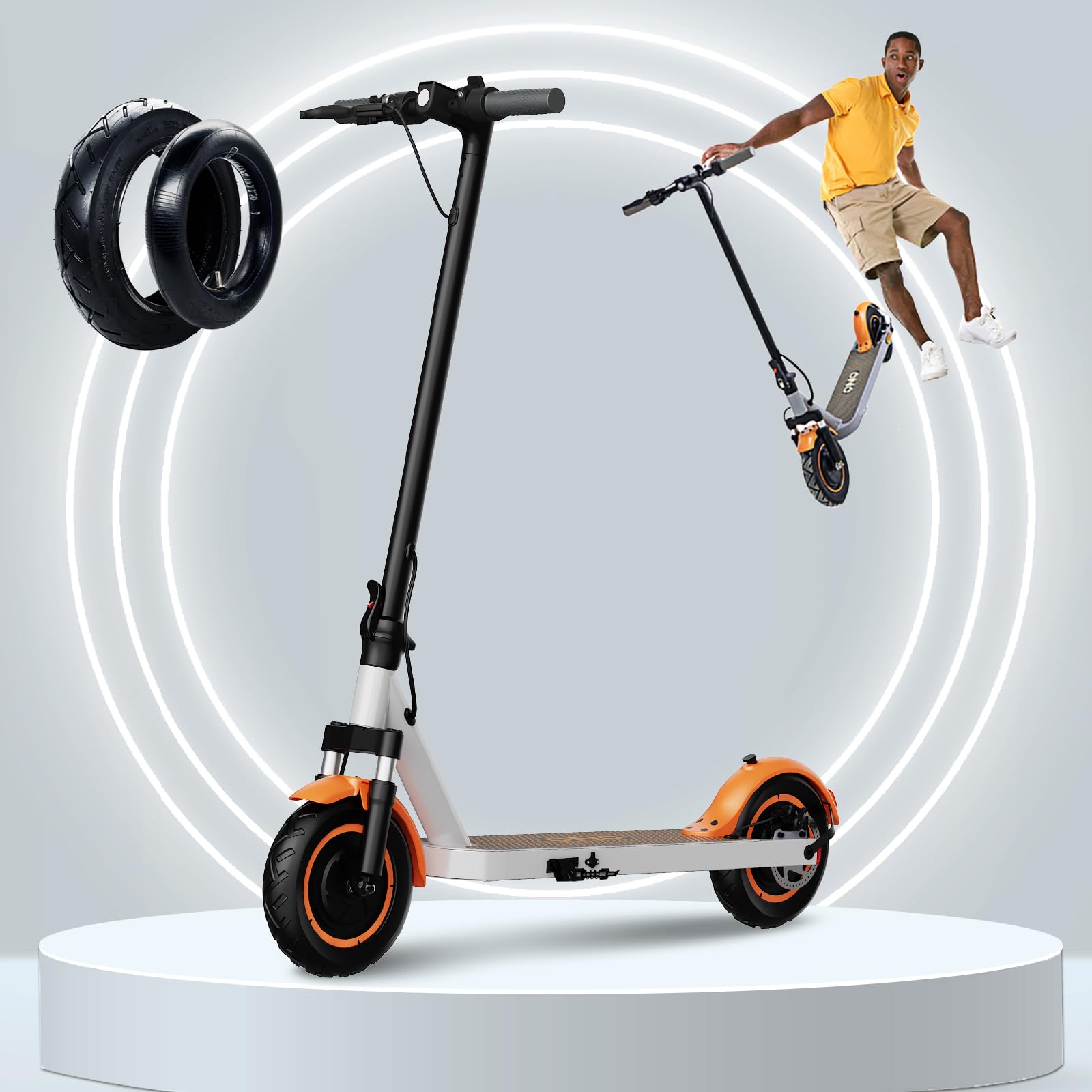 新品未使用　23-24 SCOOTER DAYLIFE 150 楽天市場】SCOOTER（ブランドスクーター）（ボード