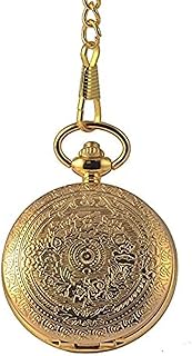 Melhor presente confortável quartzo relógio de bolso colar relógios masculino dia das crianças presente menino presente Baifantastic