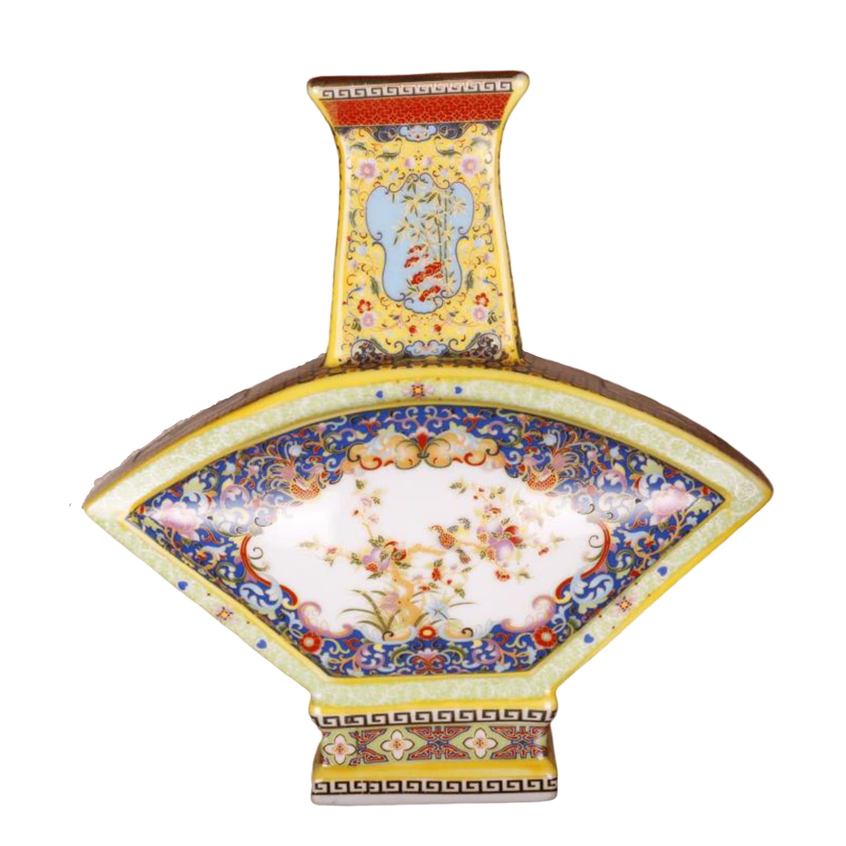 Vase en céramique chinoise authentique pour briser la monotonie de votre déco