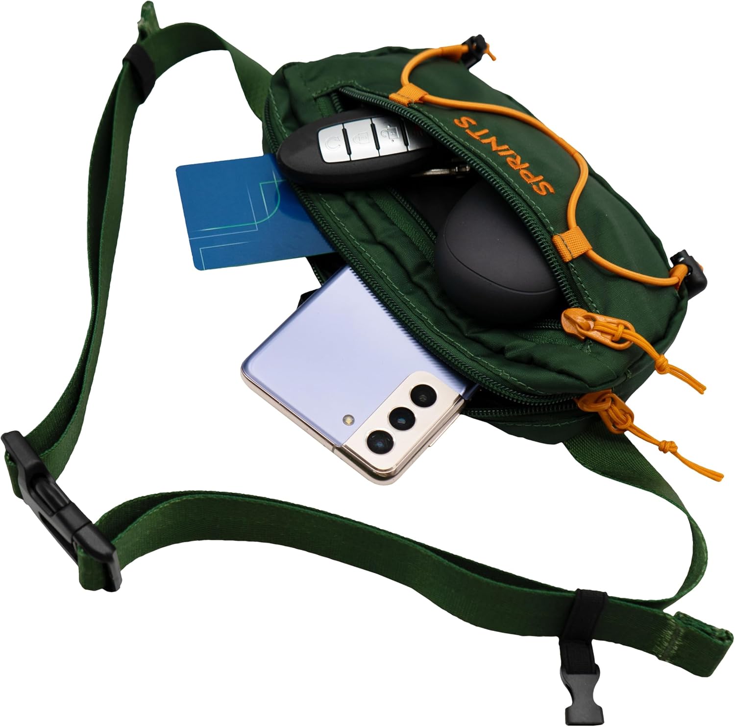Sprints Cross Body Sling It Bag