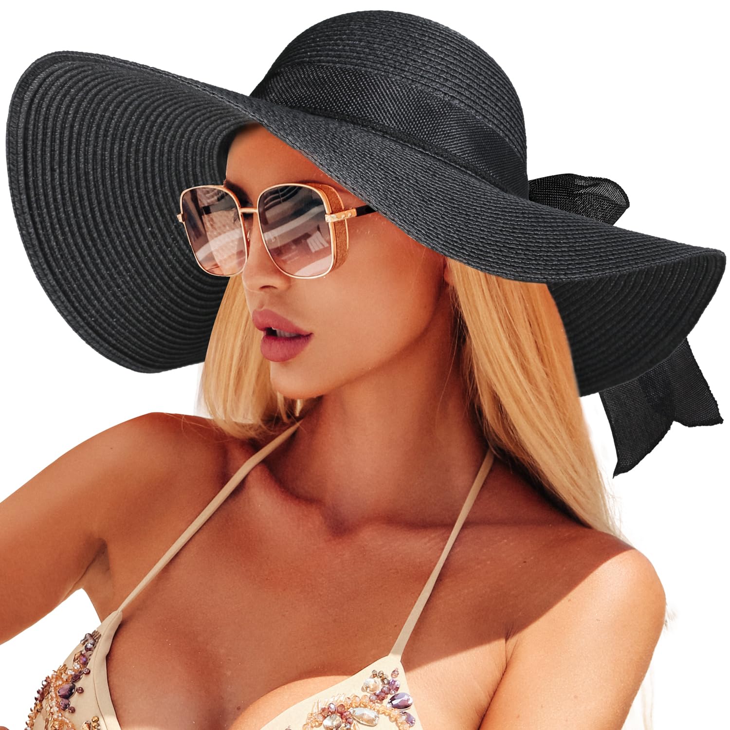 EW East Water Sun Hat