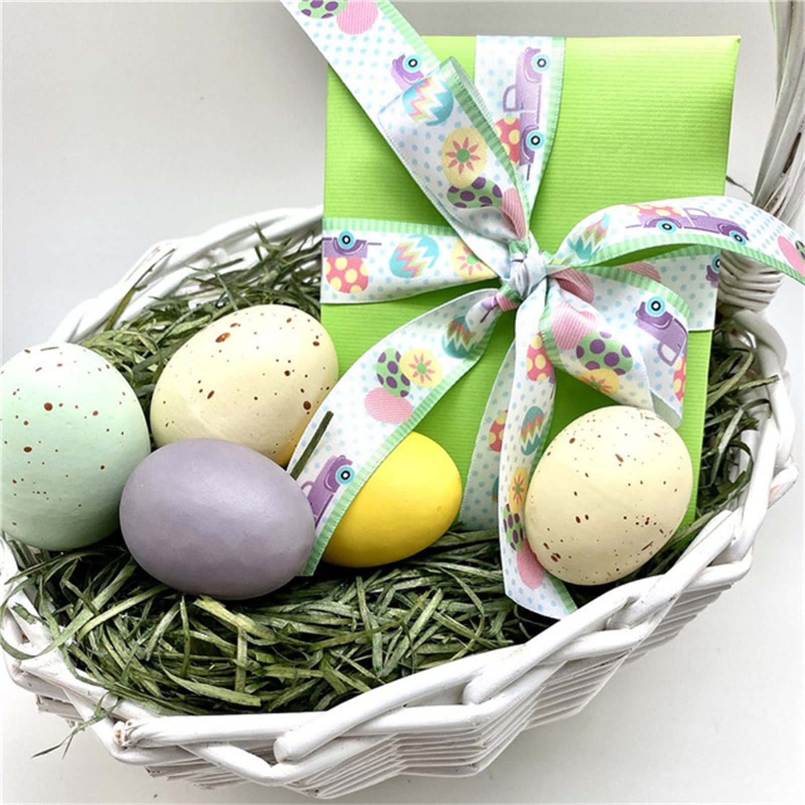 Easter Lint, paaslint, decoratief lint, satijnen lint, bruiloft, brede