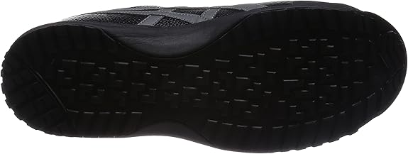 asics - 専用 ウィンジョブ®70S 3E相当 | ブラック×ガンメタル | ローカット