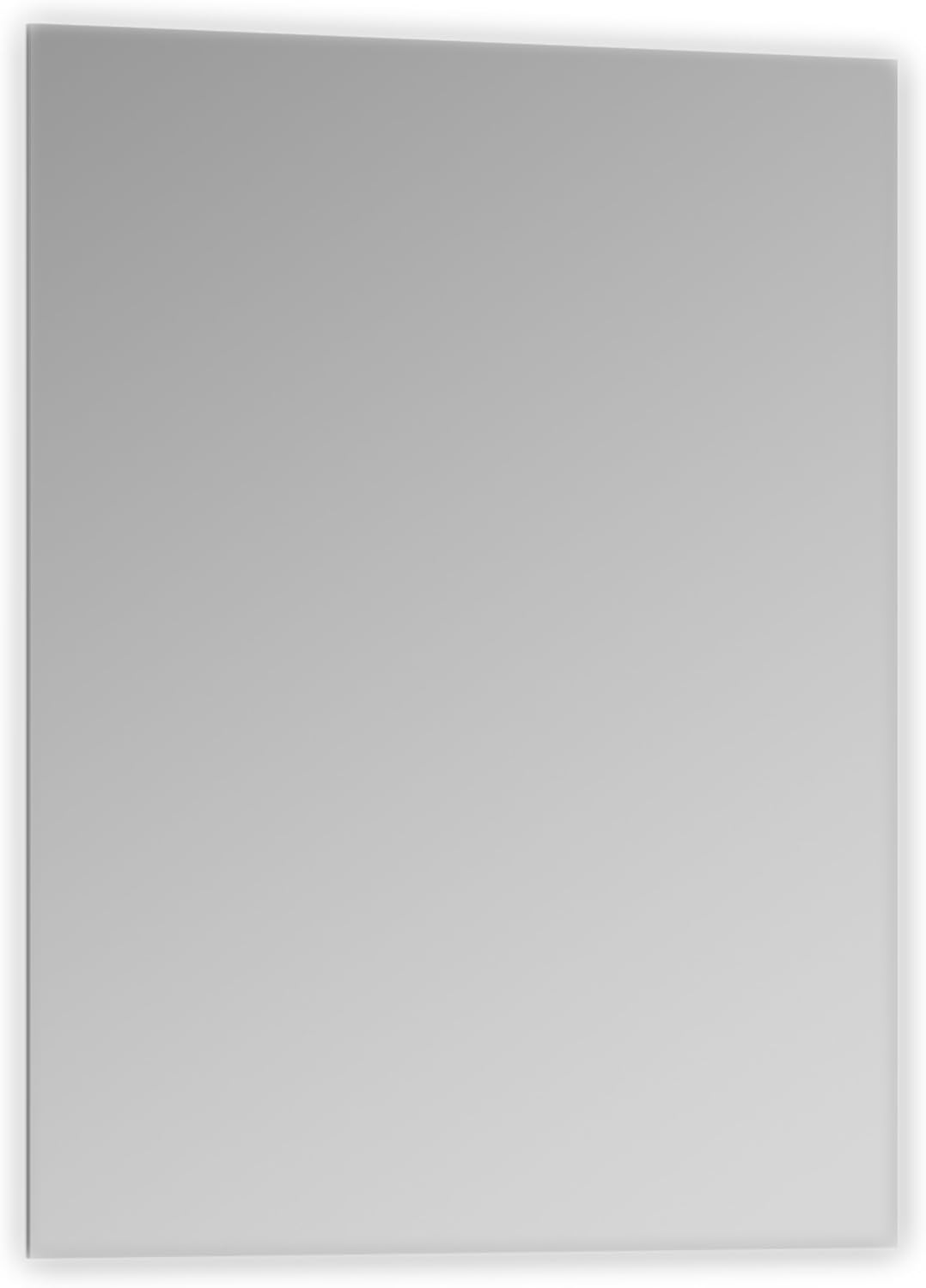 Suреr Dеаl Prоduсt Eviva Sleek 24 Frameless Bathroom Wall Mirror