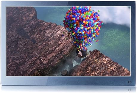 NMBE LED Digital Photo Frame 15-Zoll-Widescreen High Resolution 1920
1080 mit Fernbedienung-Support USBSDMSMMC35mm Audio Port Gray :
Digitale Bilderrahmen NMBE LED Digital Photo Frame 15-Zoll-Widescreen High Resolution 1920
1080 mit Fernbedienung-Support USBSDMSMMC35mm Audio Port Gray :
Digitale Bilderrahmen
