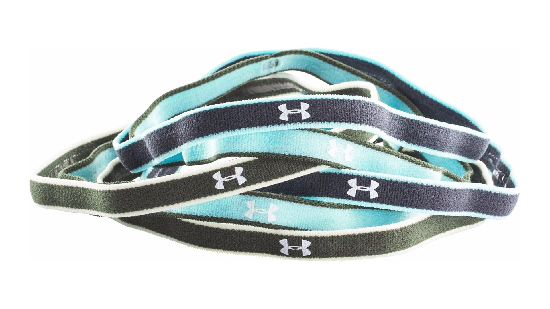 Under Armour Dziewczęca opaska na czoło mini opaska na głowę