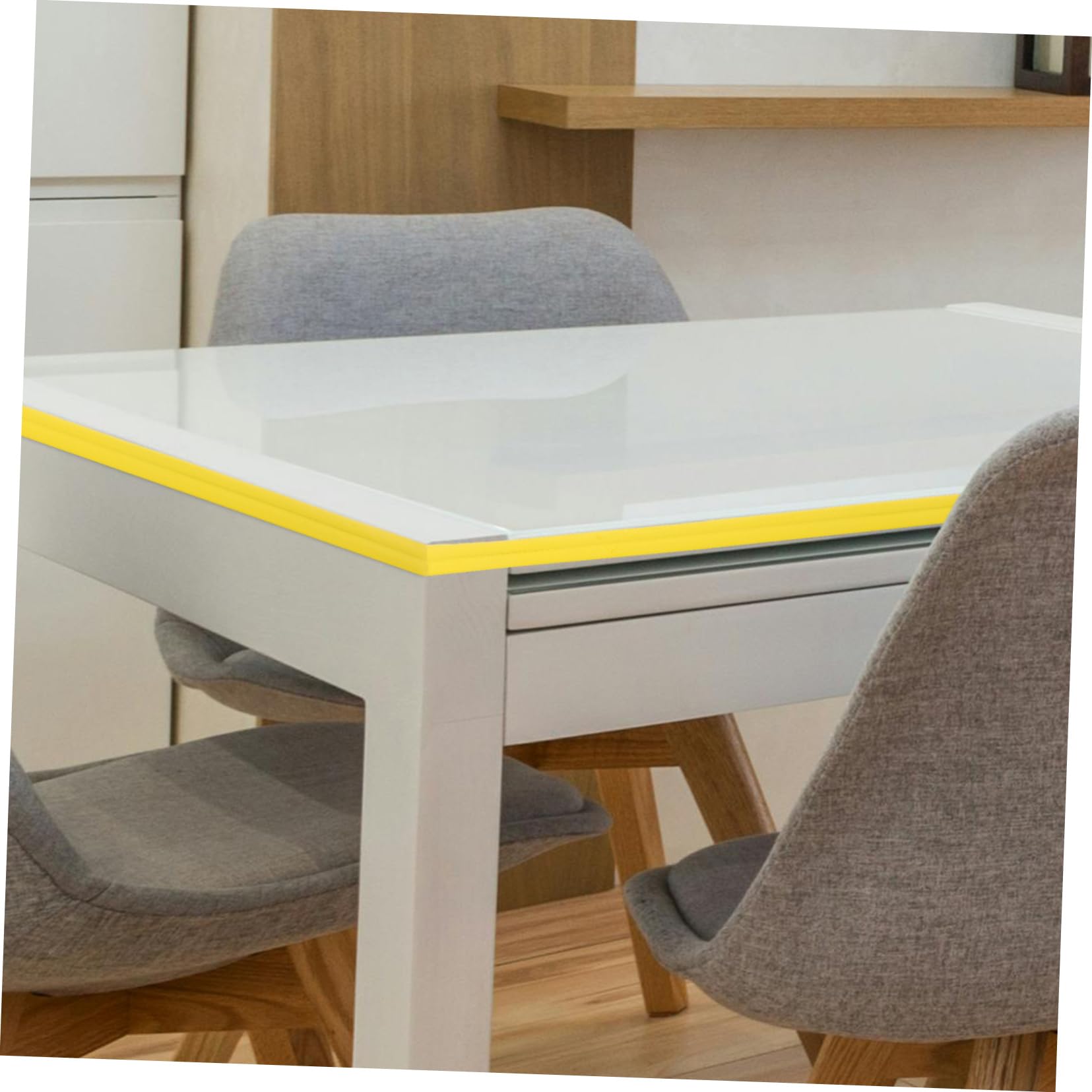 Angoily 5piezas Protector De Esquinas Para Muebles De Protección De y Almohadilla De Protección Anticolisión De Instalar Bebés Color