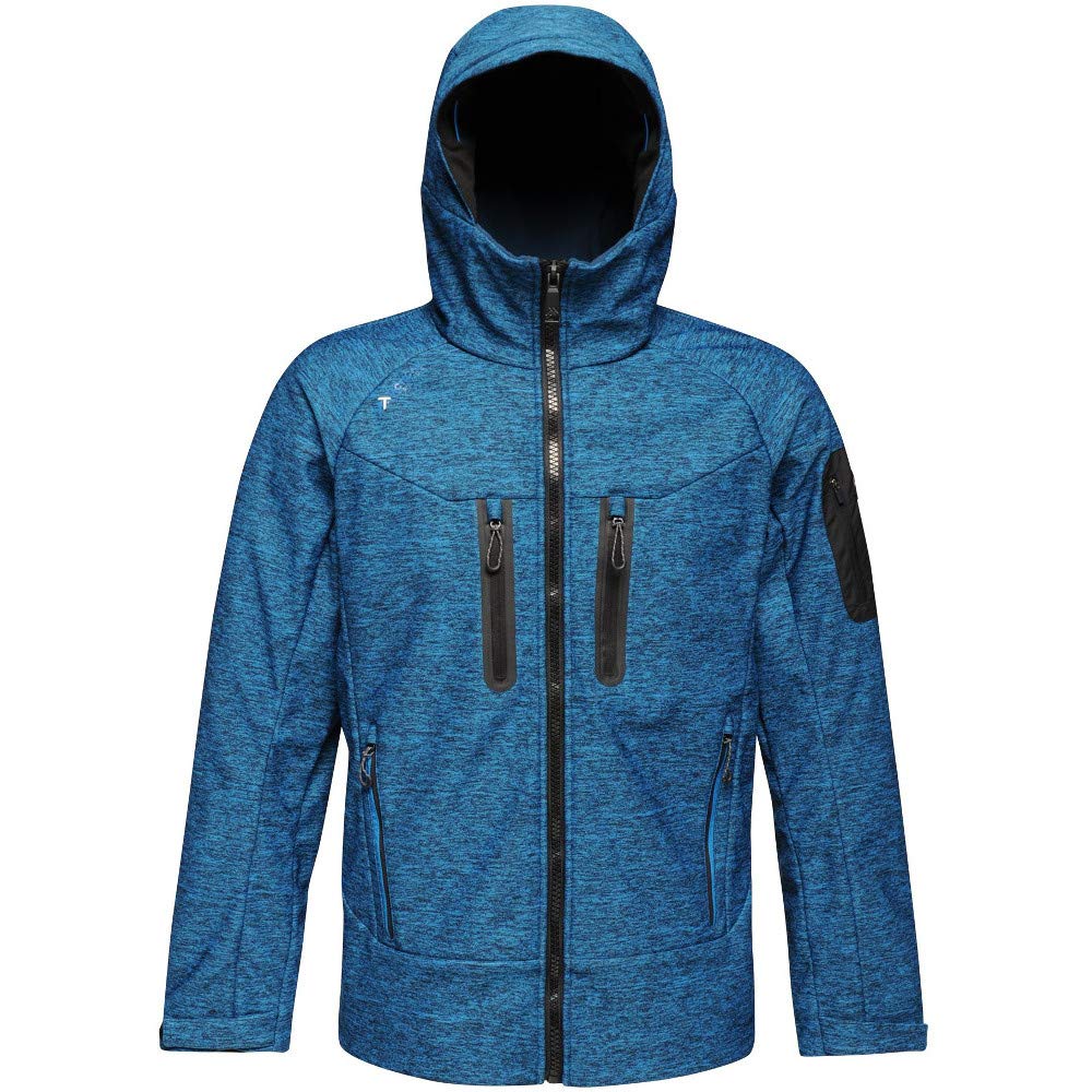 Veste softshell homme Regatta Tactical Threads premium imperméable