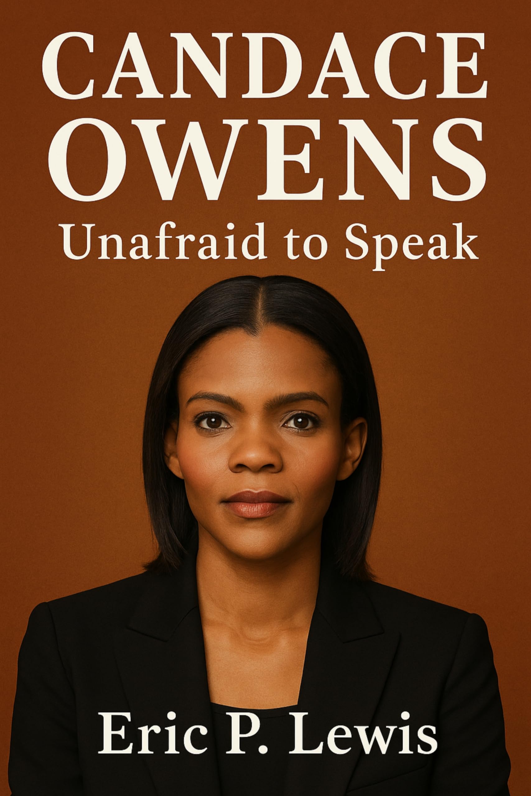 CANDACE OWENS: Unafraid To Speak