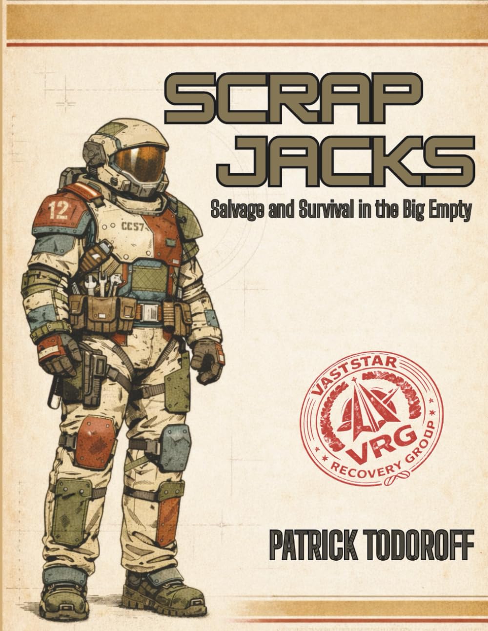 Scrapjacks: Salvage and Survival in the Big Empty