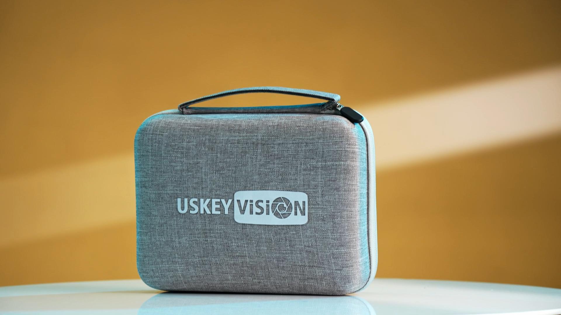 Amazon.com: USKEYVISION Smartphone Vlogging Kit for iPhone 16/15