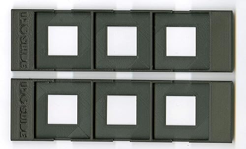 Soporte de diapositiva/adaptador compatible con escáneres de película V550/V600