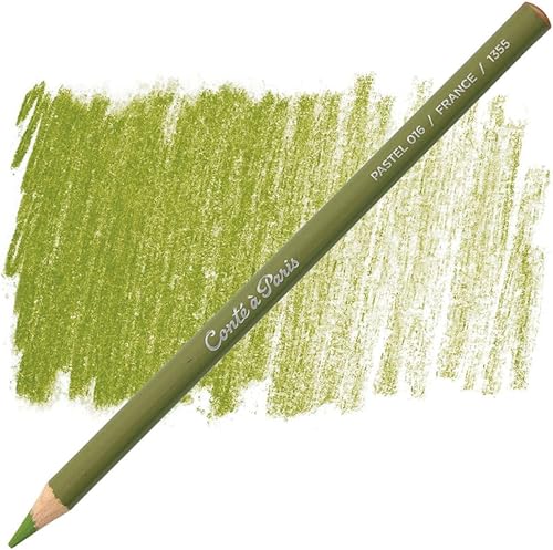 Miniatura 7 de Conté à Paris Lápiz Pastel - Verde Mineral
